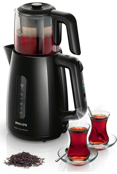 Philips Hd 7301 Çay Makinası