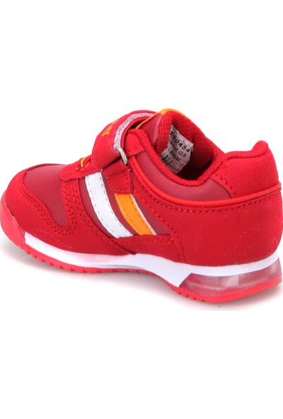 Gs A1310454 Kırmızı Beyaz Unisex Çocuk Ayakkabı