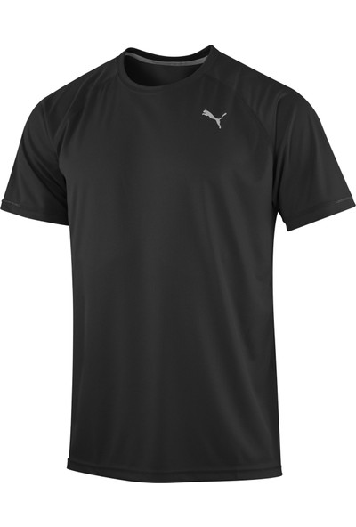 Puma M Core-Run Short Sleeve Tee SS18 Erkek T-Shirt