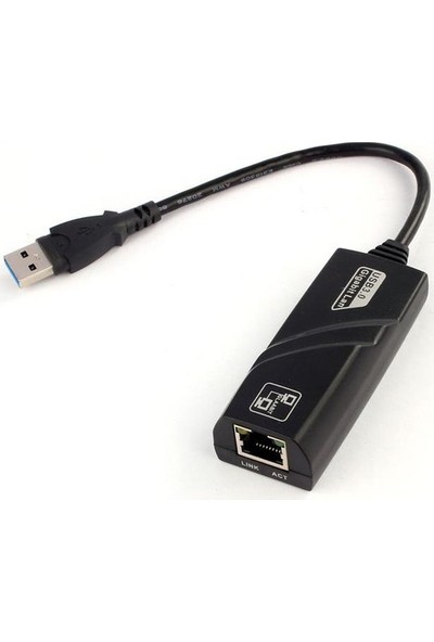 Wincase Usb 3.0 To Ethetnet 10/100/1000 Gigabit Lan Ethernet Adapter