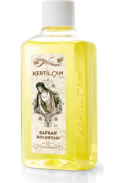 Kertil Çam Safran Kolonyası 380cc Pet