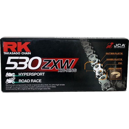 Honda CB 1300 XW-Ring Zincir 530 ZXW 120L (1997-2000) fiyatları