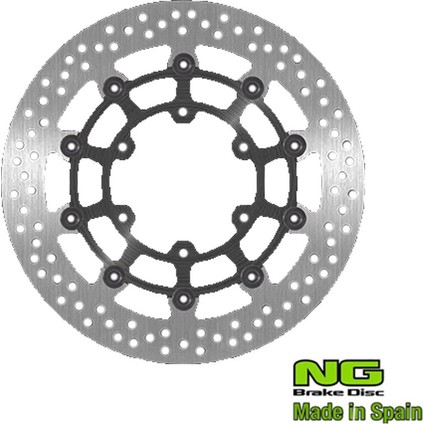 Suzuki GSX-R 1000 Ön Fren Disk (2009-2016)