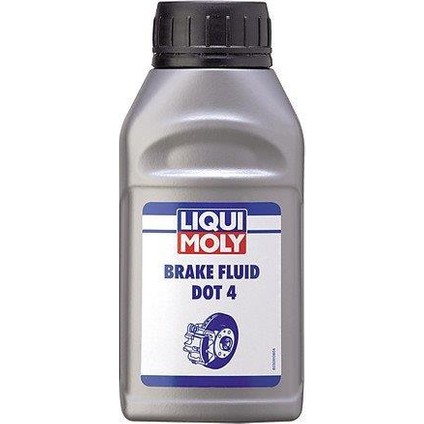 Brake Fluid DOT4 Fren Hidroliği 250 ml