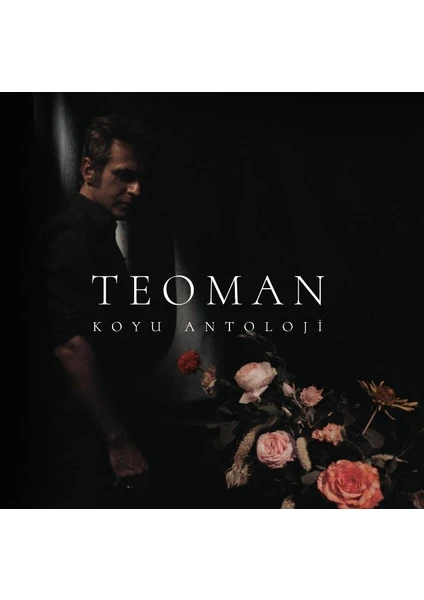 “Koyu Antoloji” - Teoman (CD)