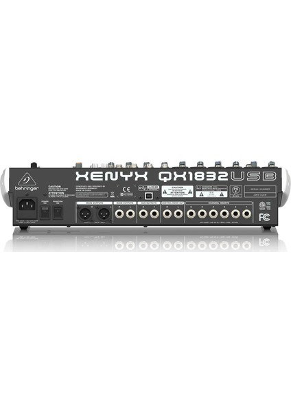 XENYX QX1832USB Mikser