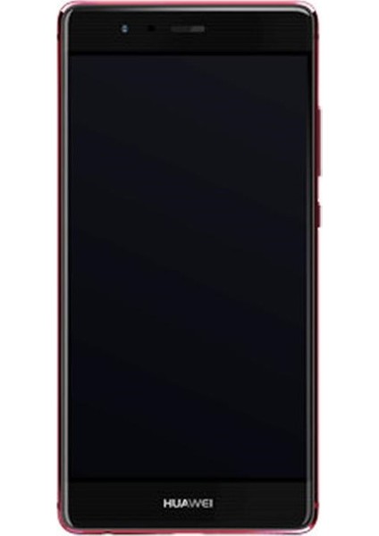 P9 Dual Sim (İthalatçı Garantili) Kırmızı
