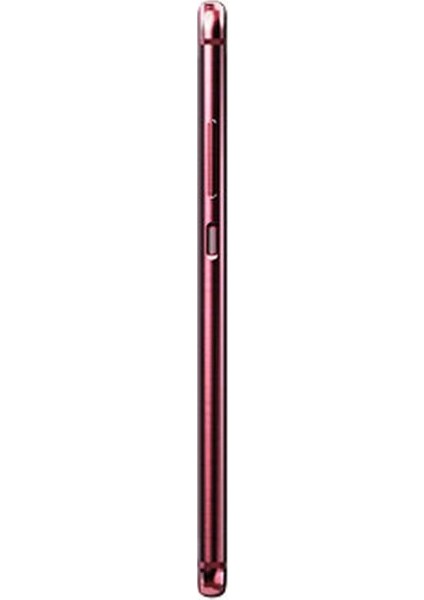 P9 Dual Sim (İthalatçı Garantili) Kırmızı