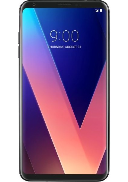 V30 Plus 128 GB (LG Türkiye Garantili) Siyah