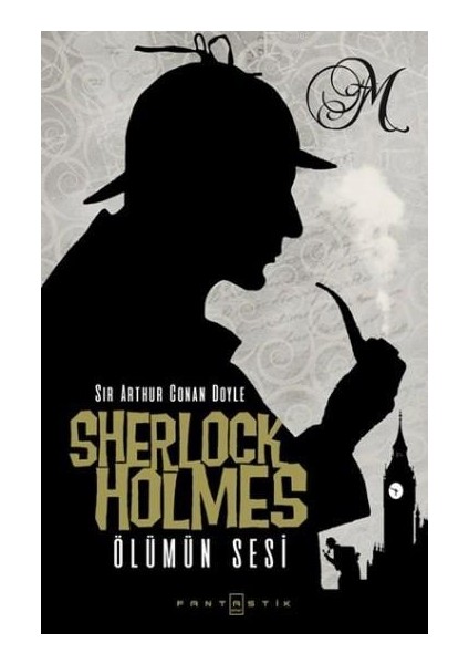 Sherlock Holmes Set (10 Kitap) - Sir Arthur Conan Doyle