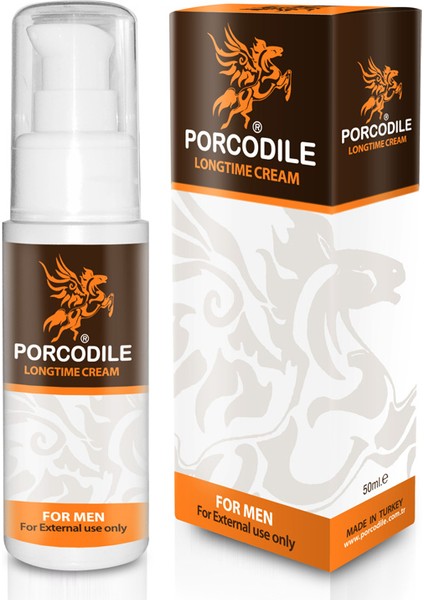 Erkeklere Özel Krem 50 ml