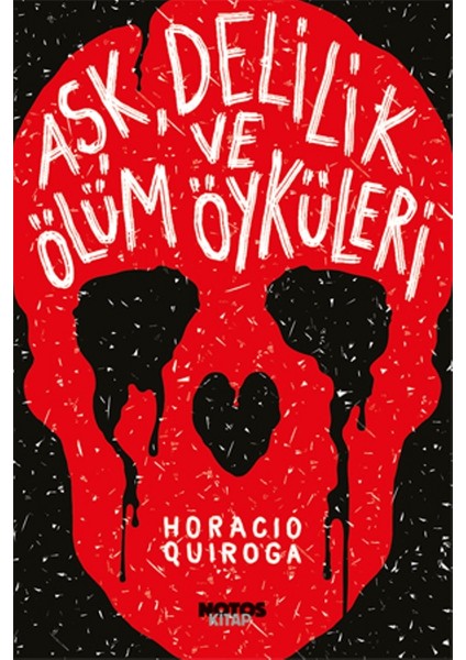 Aşk, Delilik Ve Ölüm Öyküleri