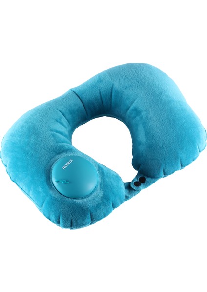 Baş Yastığı- Koyu Mavi