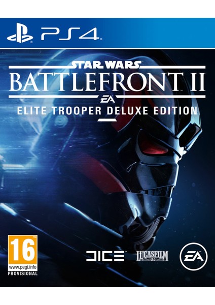 Ps4 Star Wars Battlefront Iı Deluxe Ed.