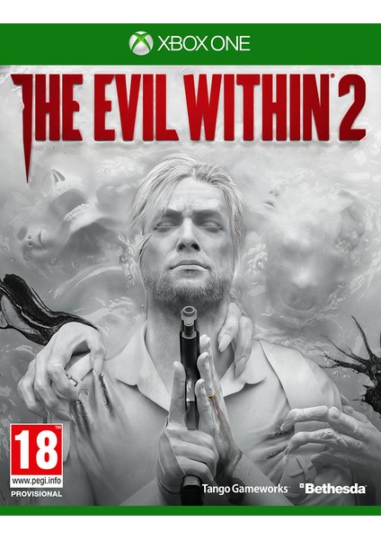 Xbox One Evil Within 2
