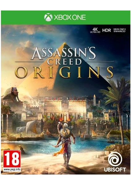 Xbox One Assassıns Creed Orıgıns