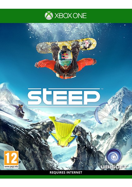 Xbox One Steep