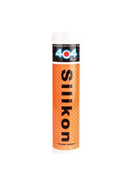 Silikon Yapıştırıcı 404