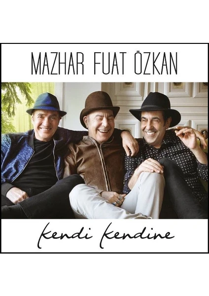 Mazhar Fuat Özkan - Kendi Kendine (Plak)