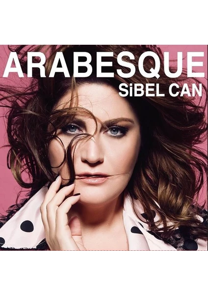 Sibel Can - Arabesque Plak (2LP)