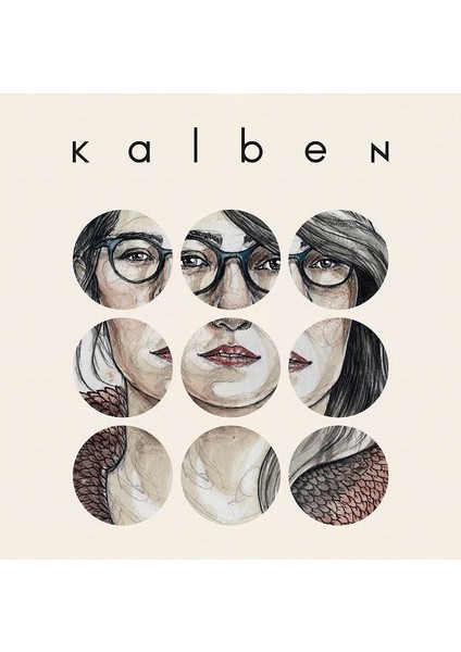 Kalben - Kalben (Plak)