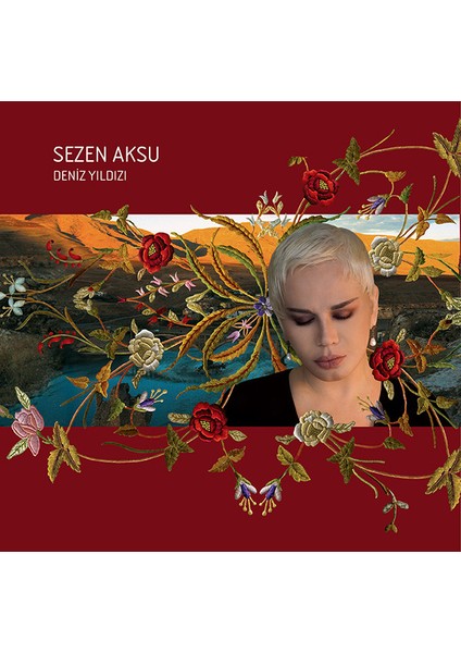 Sezen Aksu - Deniz Yıldızı (Double LP) PLAK