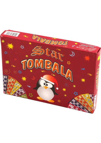 Tombala Oyun Seti