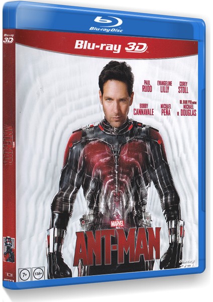 Ant-Man (3D Blu-Ray)