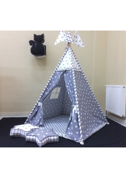 Gri Yıldız Oyun Çadırı