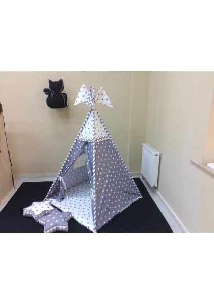 Gri Yıldız Oyun Çadırı fiyatları