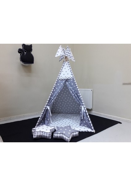 Gri Yıldız Oyun Çadırı modelleri