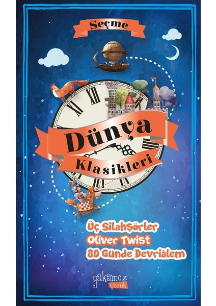 Seçme Dünya Klasikleri