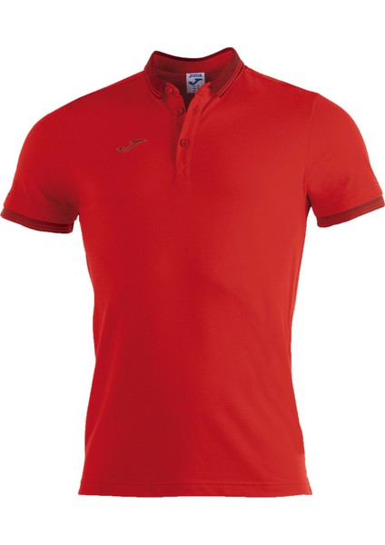 Kırmızı Erkek Polo T-Shirt 100748-6