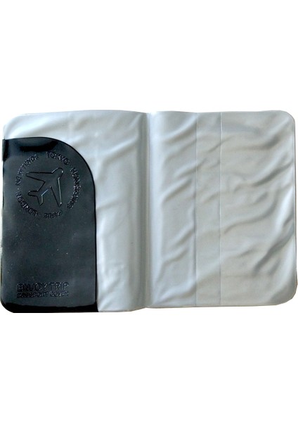 M-Square Pvc Deri Pasaport Kılıfı Seyahat Cüzdanı fiyatları