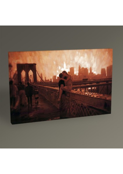 Aşk Tablo 30x20