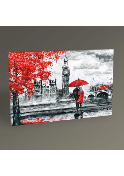 - Londra Tablo 45X30