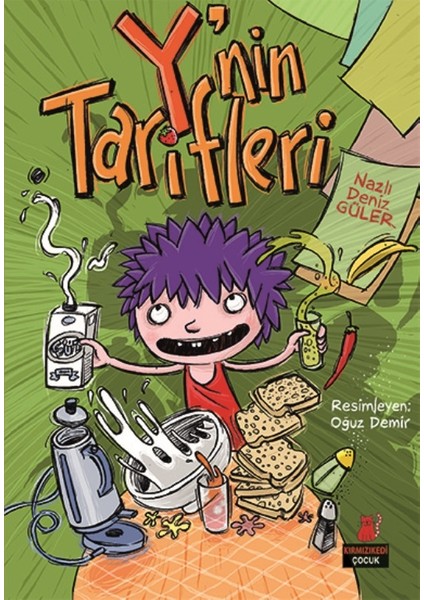 Y’nin Tarifleri