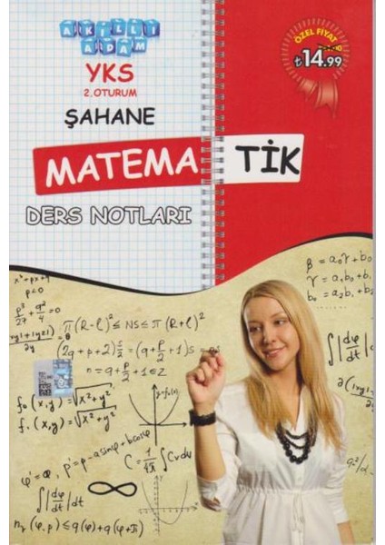 Akıllı Adam Yks Tyt Şahane Matematik Ders Notları 2. Oturum