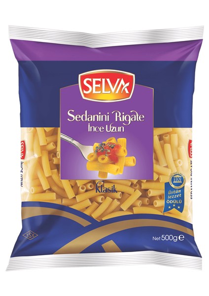 500 Gr Makarna Ince Uzun