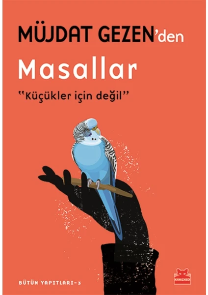 Müjdat Gezen'den Masallar“Küçükler İçin Değil”