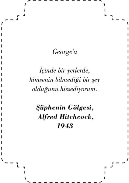 Penceredeki Kadın