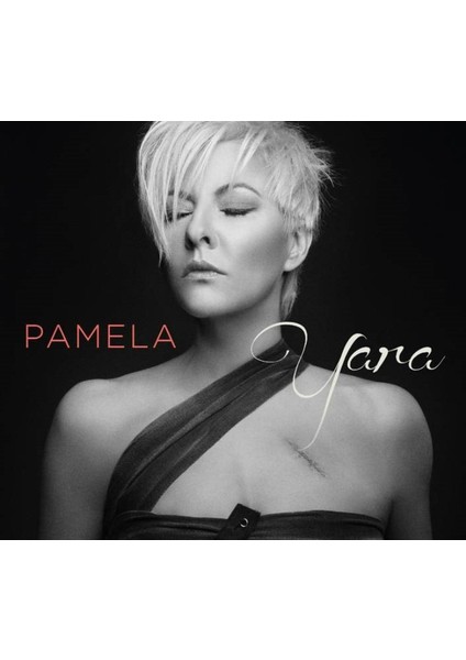 Pamela - Yara (CD)