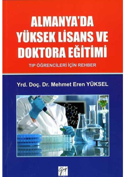 Almanya Da Yüksek Lisans Ve Doktora Eğitimi