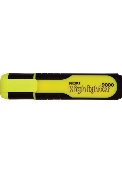 Fosforlu Kalem Sarı 9000S