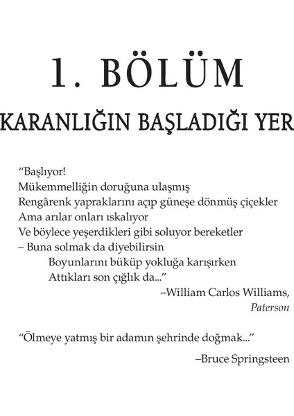 O: It- Sansürsüz Tam Metin - Stephen King