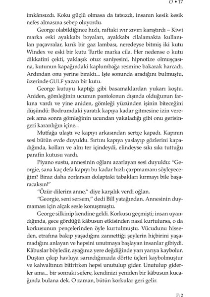 O: It- Sansürsüz Tam Metin - Stephen King