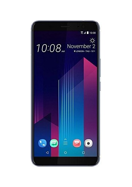 U11 Plus 128 GB Dual Sim (İthalatçı Garantili) Gümüş