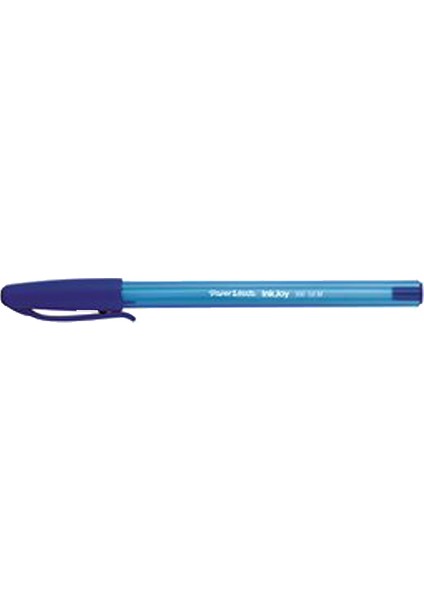 Papermate Tükenmez Inkjoy 100 M.Mavi