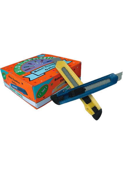 Maket Bıçağı No:3 57