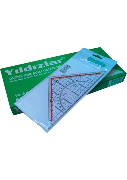 Gönye Geometrik Açılı No:1 103
